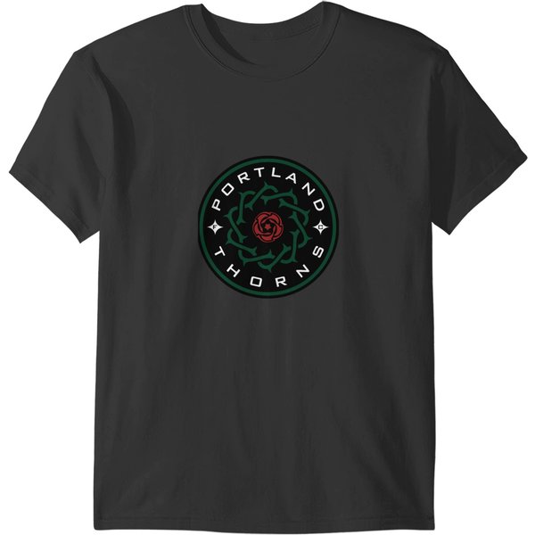 Portland Logo Thorns Fc Logo Portlandpremium T-Shirts-image