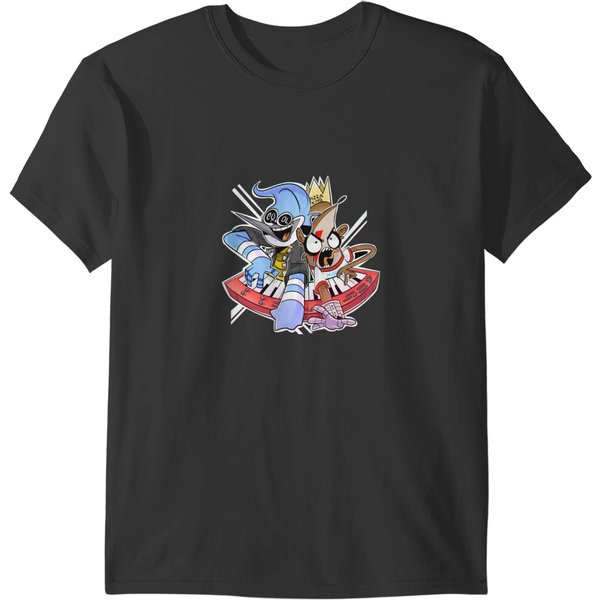 Pizza King Cool T-Shirts-image