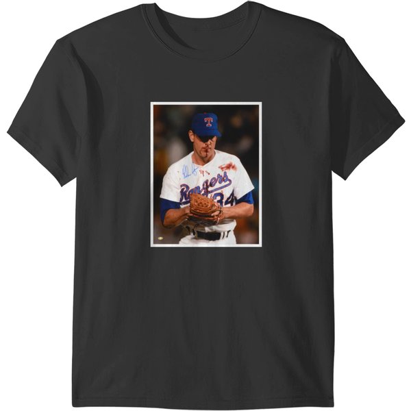 Nolan Ryan Blood T-Shirts-image