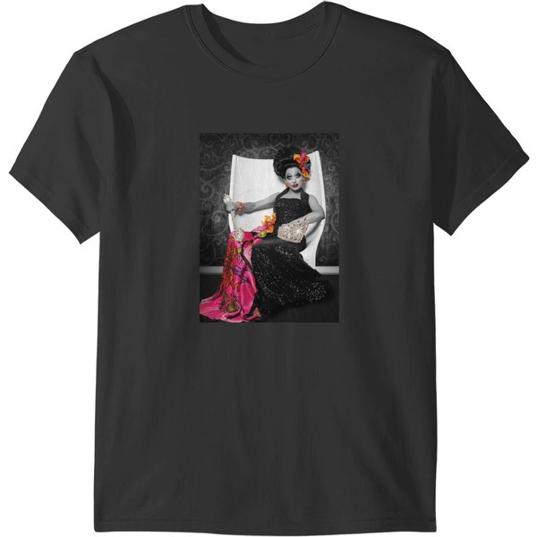 Bianca Del Rio I Won My Season T-Shirts-image