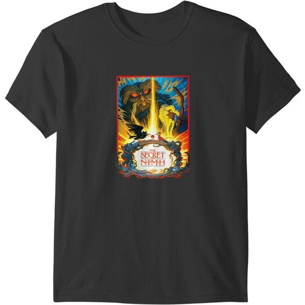 The Secret Of Nimh T-Shirts-image