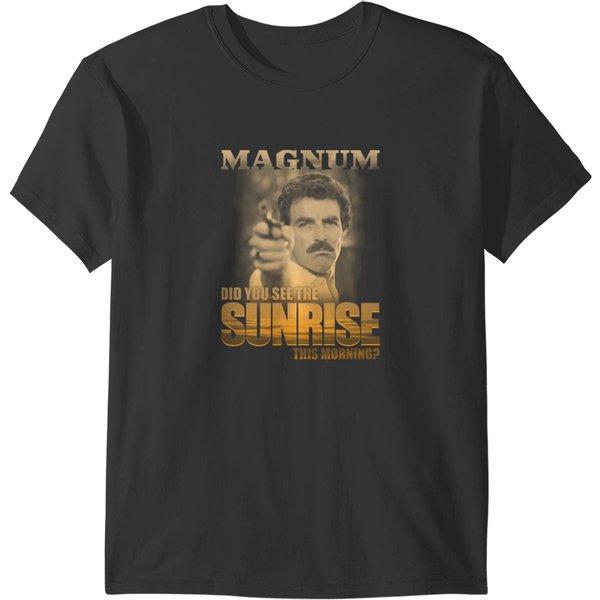 Did You See The Sunrise Did You See The Sunrise T-Shirts-image