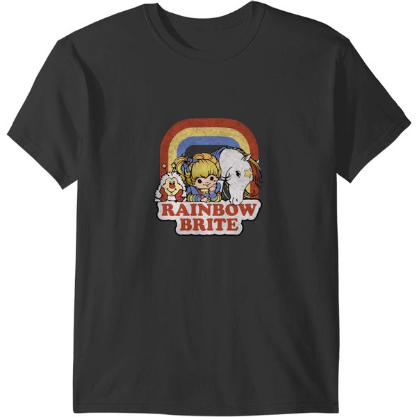 Rainbow Brite T-Shirt-image