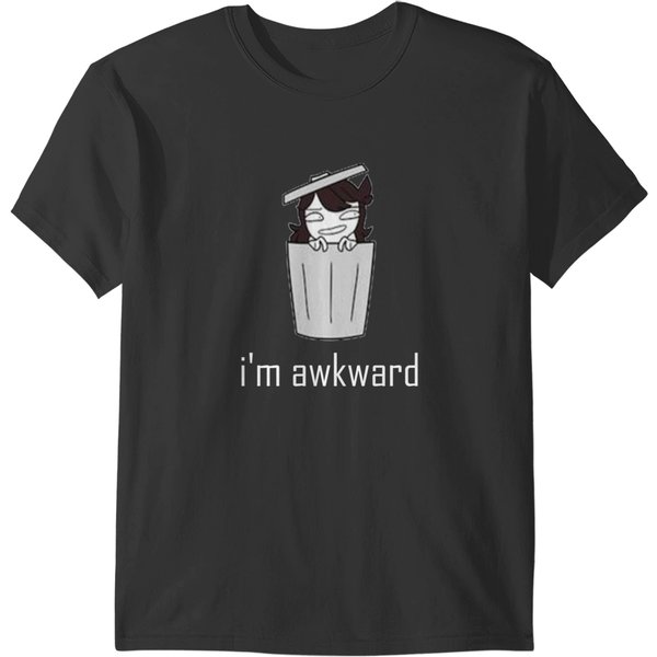 Jaiden Animations Im Awkward T-Shirts-image