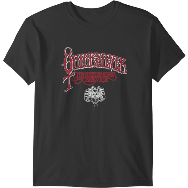 Quicksilver Messenger Service Tri-Blend T-Shirts-image