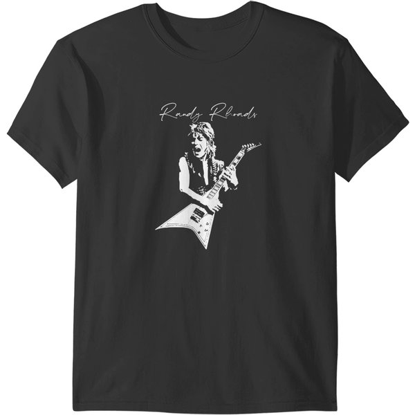 Randy Rhoads T-Shirts-image