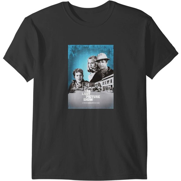 The Last Picture Show T-Shirts-image