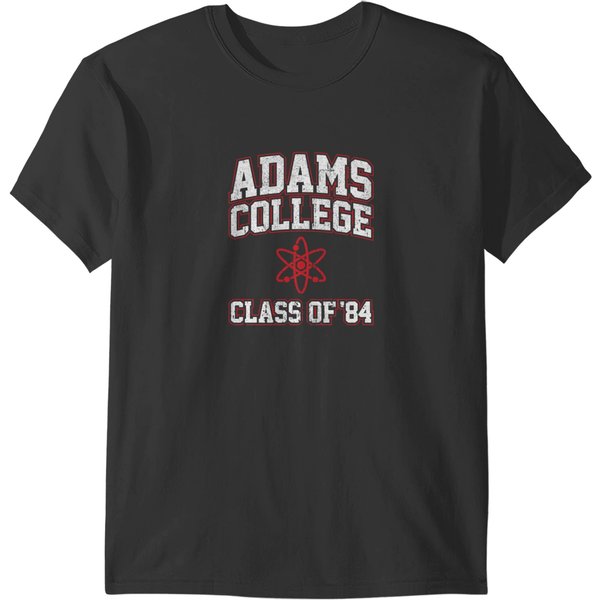 Adams College Class Of '84 T-Shirts-image