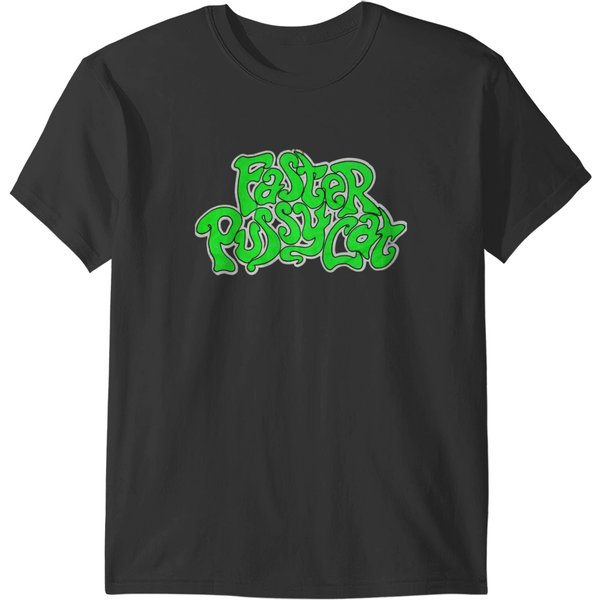 Faster Pussycat Faster Pussycat T-Shirts-image