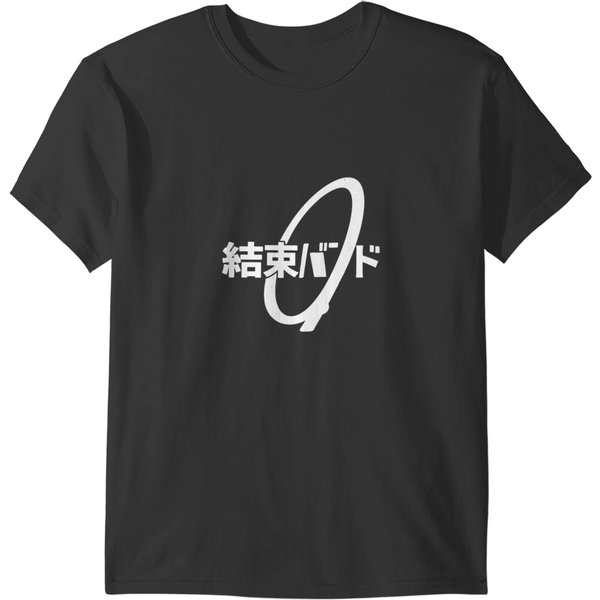Bocchi The Rock! - Kessoku Band T-Shirts-image