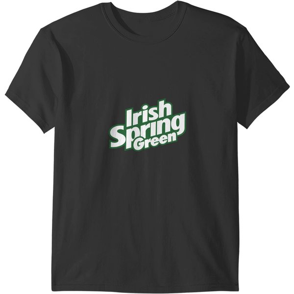 Irish Spring Green T-Shirts-image