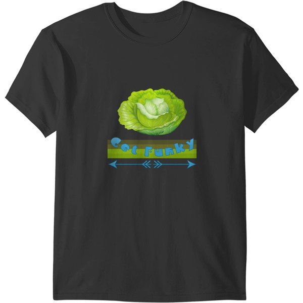 Lettuce Get Funky - Corny Silly Festival Funky Jam Band - Lettuce Band Shirt T-Shirts-image
