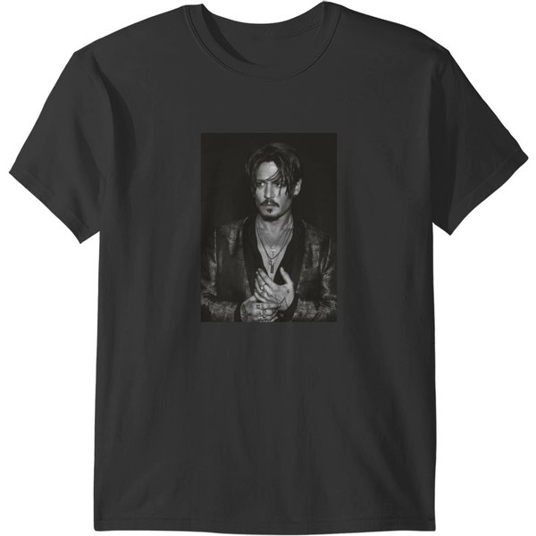 Johnny Depp (1) T-Shirts-image