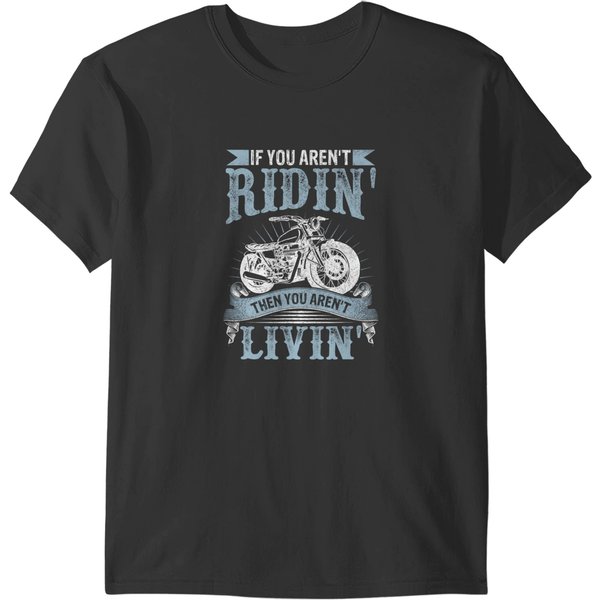 Motorcycle Lover T T-Shirts-image