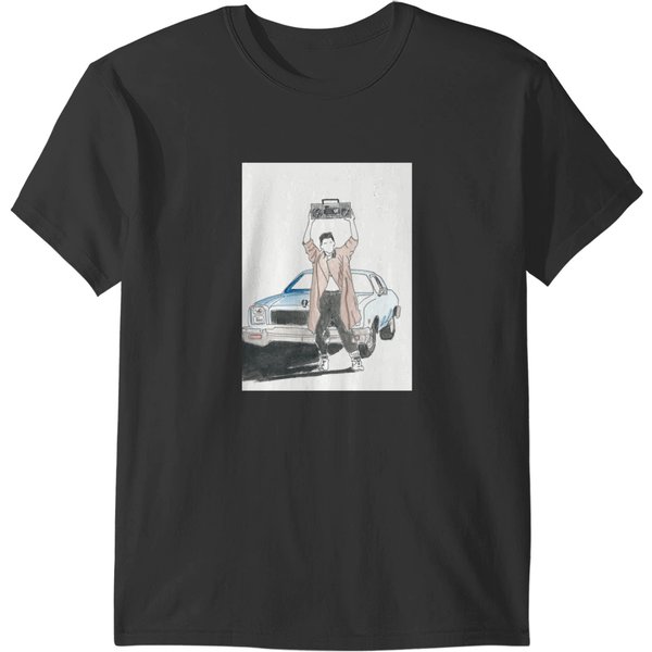 Say Anything T-Shirts-image