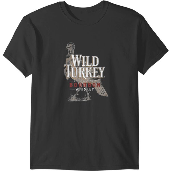 Wild Kentucky Straight Bourbon Whiskey T-Shirts-image