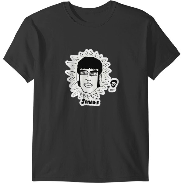 Flight Of The Conchords Bret And Jemaine Band T-Shirts-image