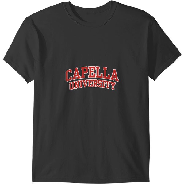 Capella University Arch 01 T T-Shirts-image