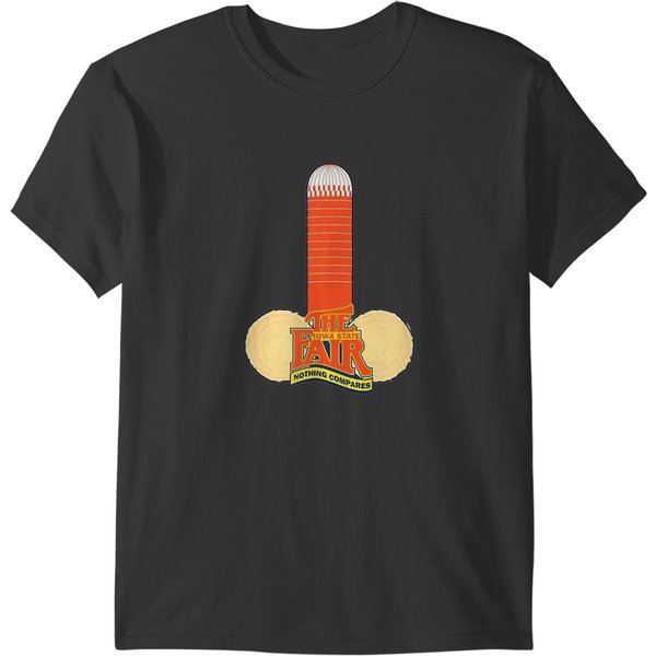 Vintage Iowa State Fair T-Shirts-image