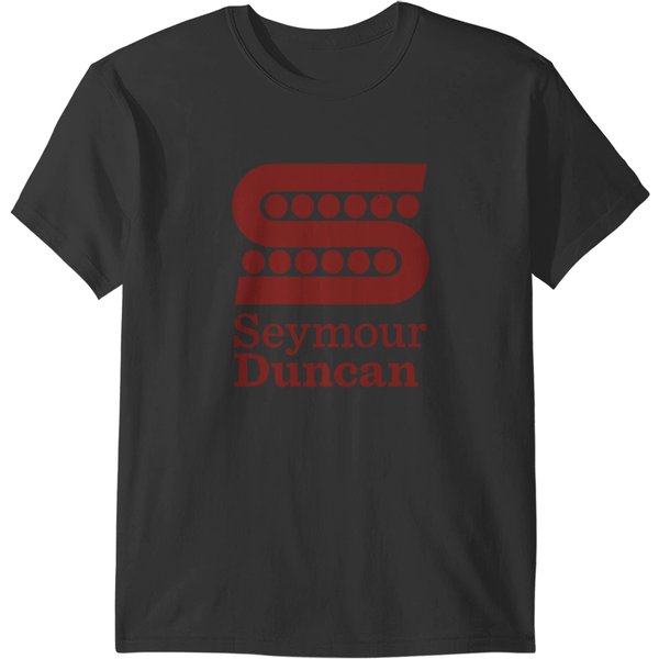 Bestselling Seymour Duncan Logo T-Shirts-image