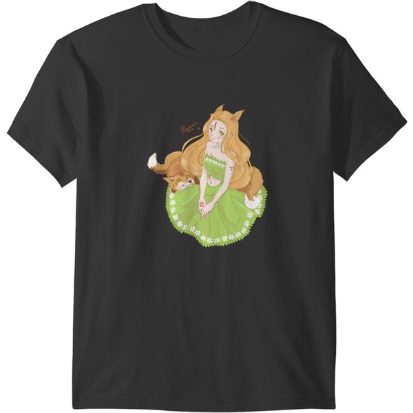 Kitsune - Ragazza Volpe T-Shirts-image