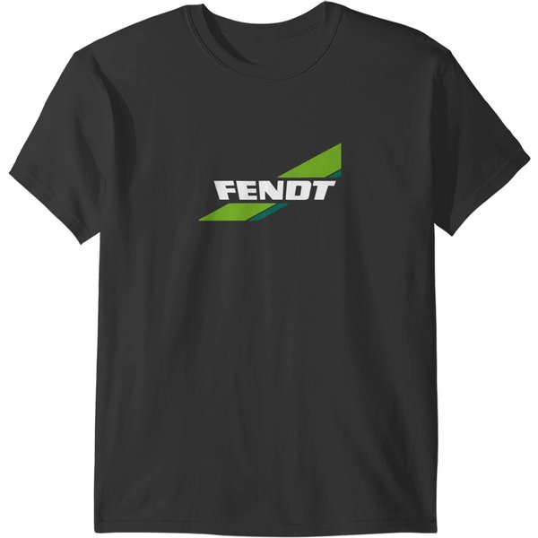 Fendt Tractors Logo T-Shirts-image