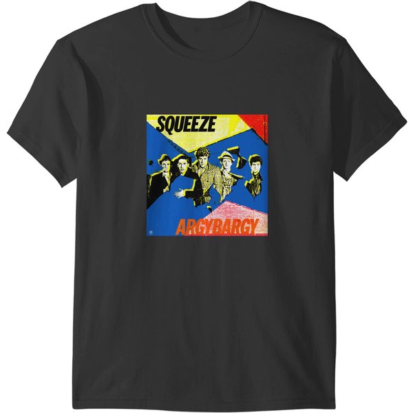 Squeeze Band T-Shirts-image