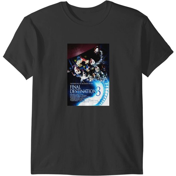 Final Destination 3 T-Shirts-image