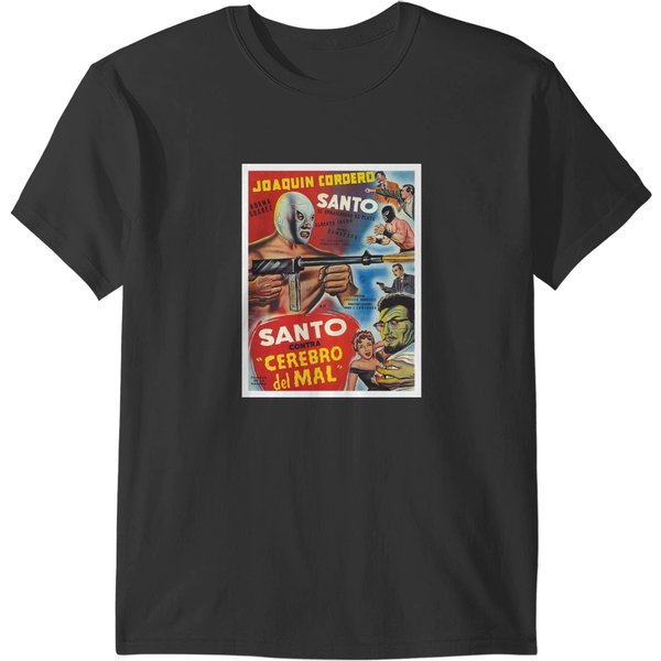 El Santo T-Shirts-image
