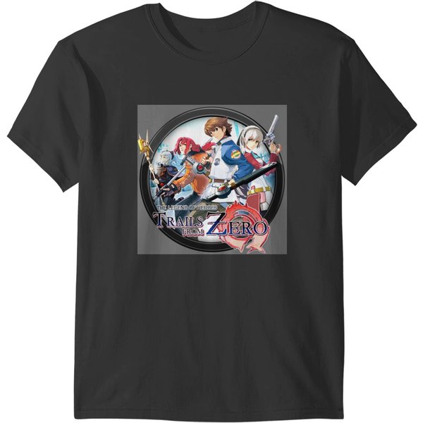 Legend Of Heroes - Trails From Zero - Legend Of Heroes Trails In The Sky Sc T-Shirts-image
