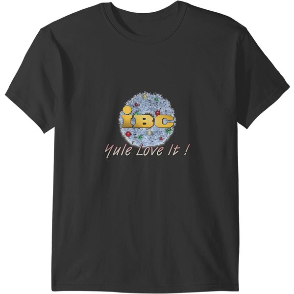 Ibc Yule Love It! T-Shirts-image