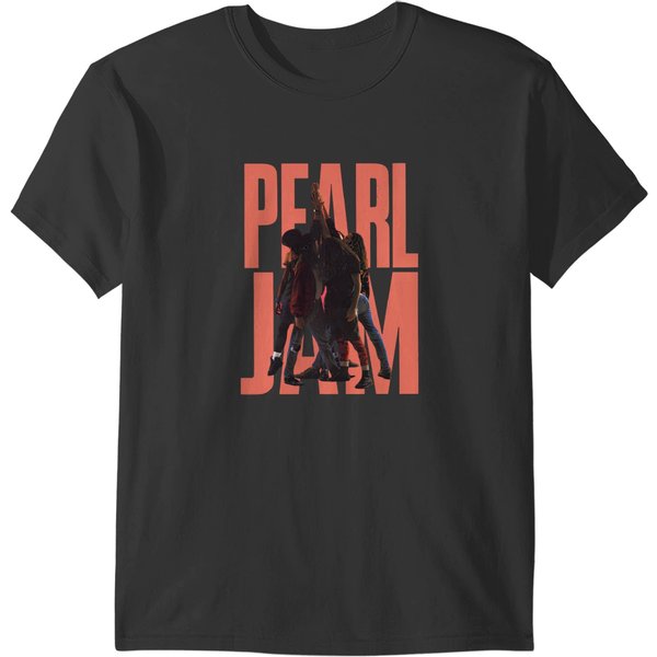 Pearl Jams Ten Inspired T-Shirts-image