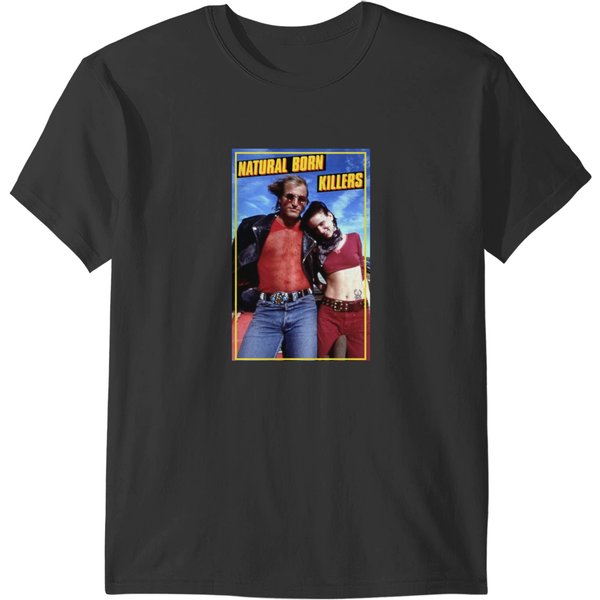 Natural Born Killers Nbk T-Shirts-image