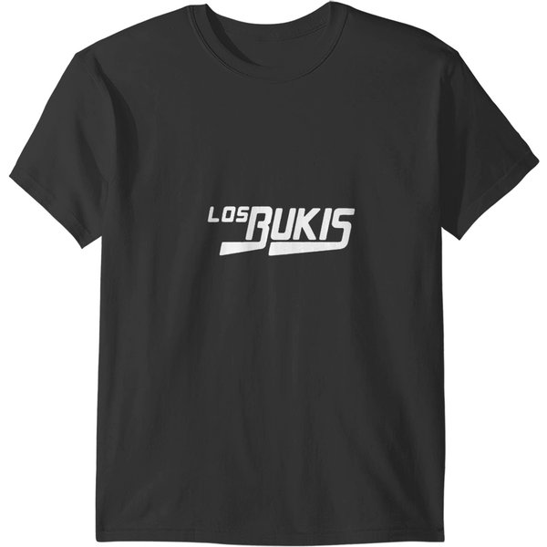 Los Bukis Logo (Blanco) T-Shirts-image