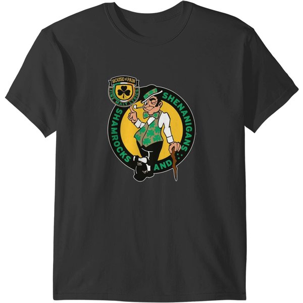 House Of Pain Hip Hop - Peter Tosh Graphic T-Shirts-image