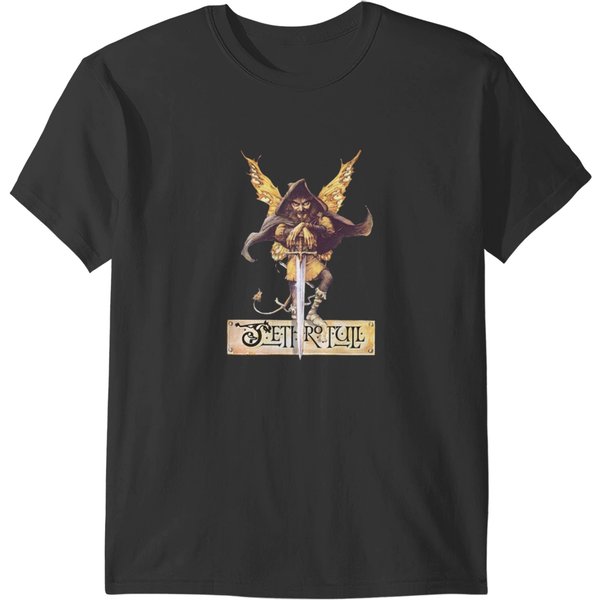 Jethro Tull Seller Clothing And Accessories T-Shirts-image