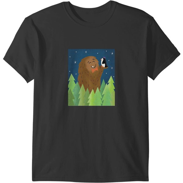Sneaky Sasquatch Classic(1) T-Shirts-image