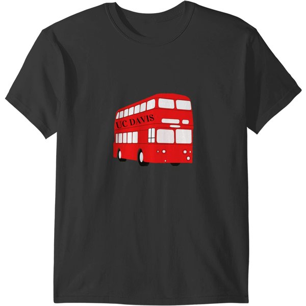 Uc Davis Bus T-Shirt-image