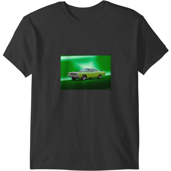 1970 Plymouth Roadrunner 440 T-Shirts-image