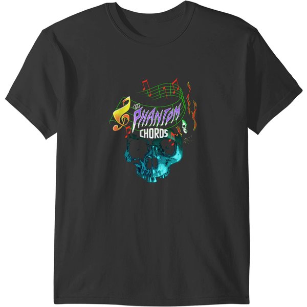 The Phantom Chords T-Shirts-image