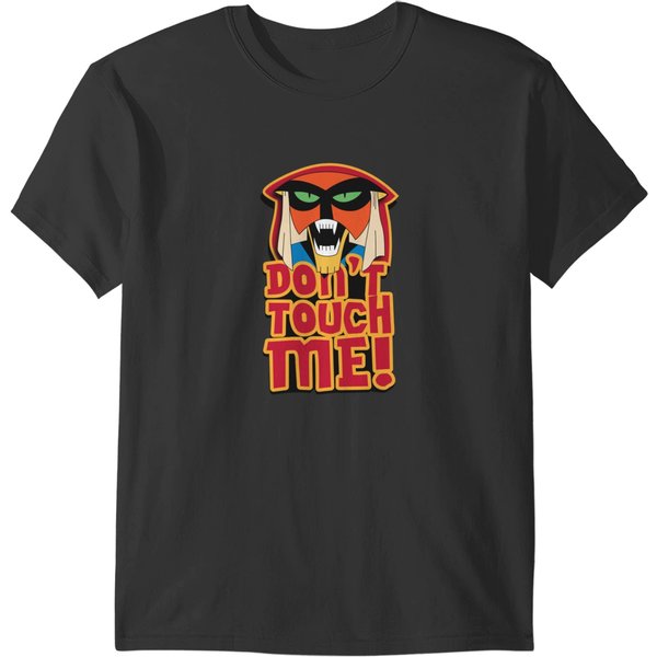 Brak - Don't Touch Me! T-Shirts-image