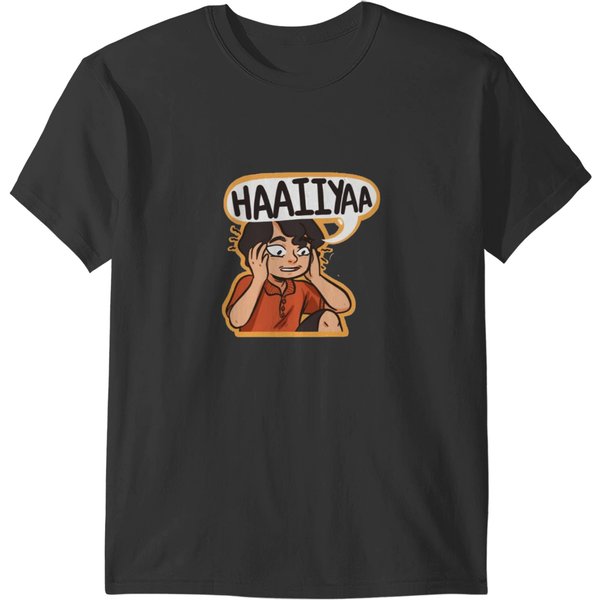 Uncle Roger Haiiyaa Merch T-Shirts-image