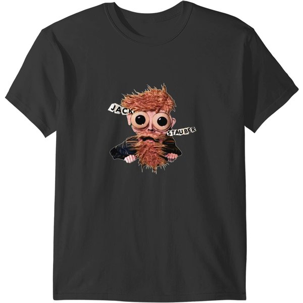Jack Stauber Merch Jack Stauber T-Shirts-image