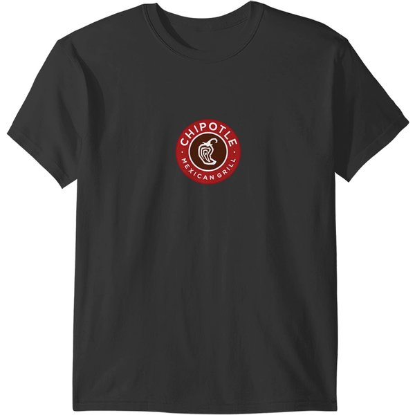 Chipotle Mexican Grill Logo T-Shirts-image