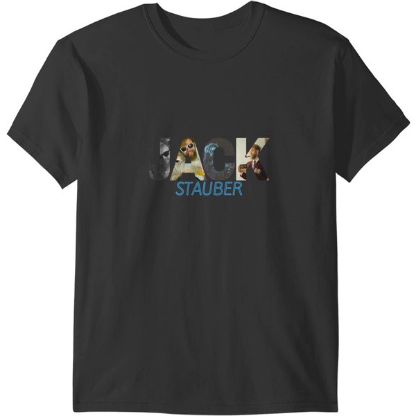 Jack Stauber T Shirt T-Shirts-image