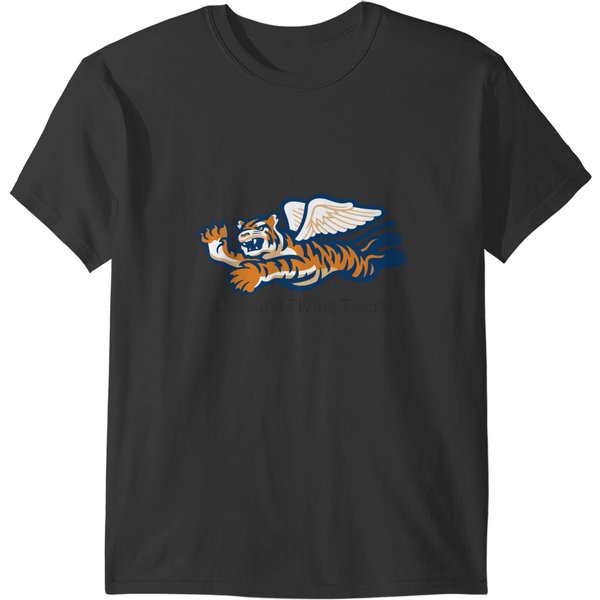 Flaying With Lakeland Flying Tigers Team 2 T-Shirts-image