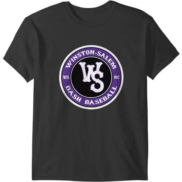 Winston-Salem Dash Sport Clubs 1 T-Shirts-image