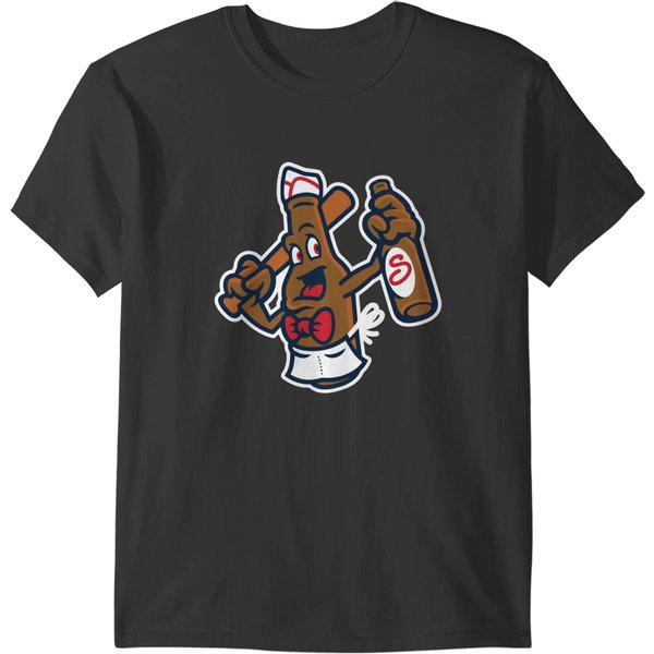 Salem Red Sox Sport Clubs Design 3 T-Shirts-image