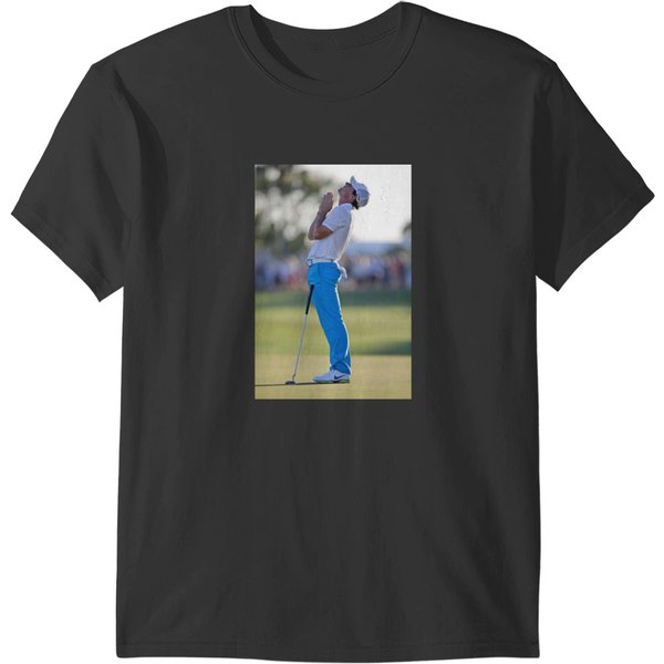 Scottie Scheffler T-Shirts-image