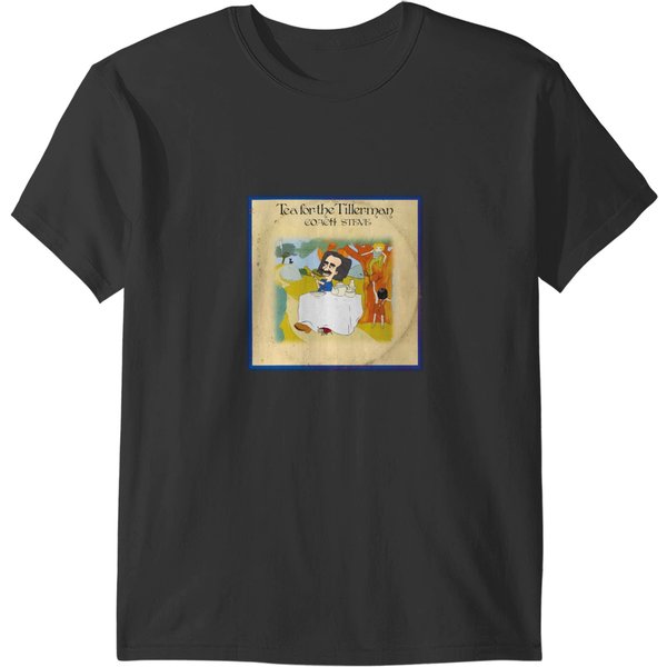 Tea For The Tillerman T-Shirts-image